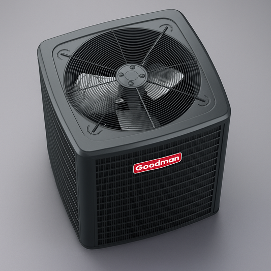 Goodman 1.5 Ton 15.2 Seer2 Heat Pump R32 Condenser